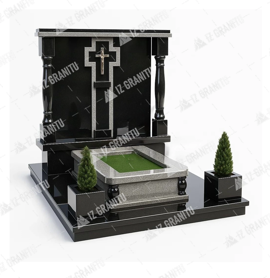 Пам'ятник для військових 68